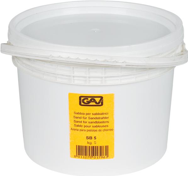 Actual product image GAV Sb 5