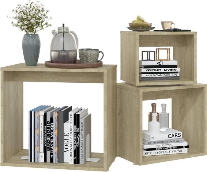 Image du produit vidaXL Elinore (30 x 55 x 50 cm)
