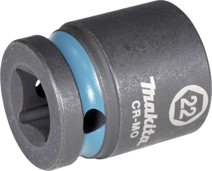 Produktbild Makita Steckschlüssel SW22 Impact Black (22 mm)