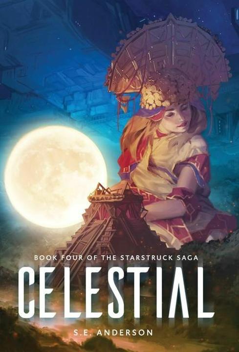 Produktbild Celestial (Englisch, S. E. Anderson, 2021)