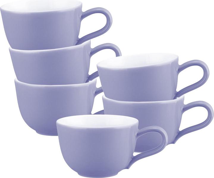 Seltmann Liberty Pure Colors Espressotassen (90 ml, 6x)