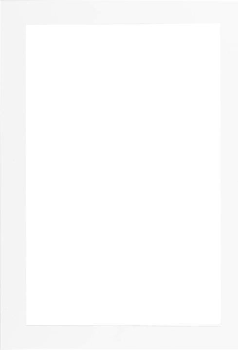 Actual product image Cocon Picture Frame 35 x 25 x 4 cm, Black (21 x 29.7 cm)