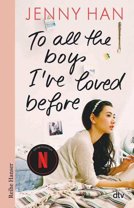 Immagine prodotto To all the boys I've loved before (Tedesco, Jenny Han, 2018)
