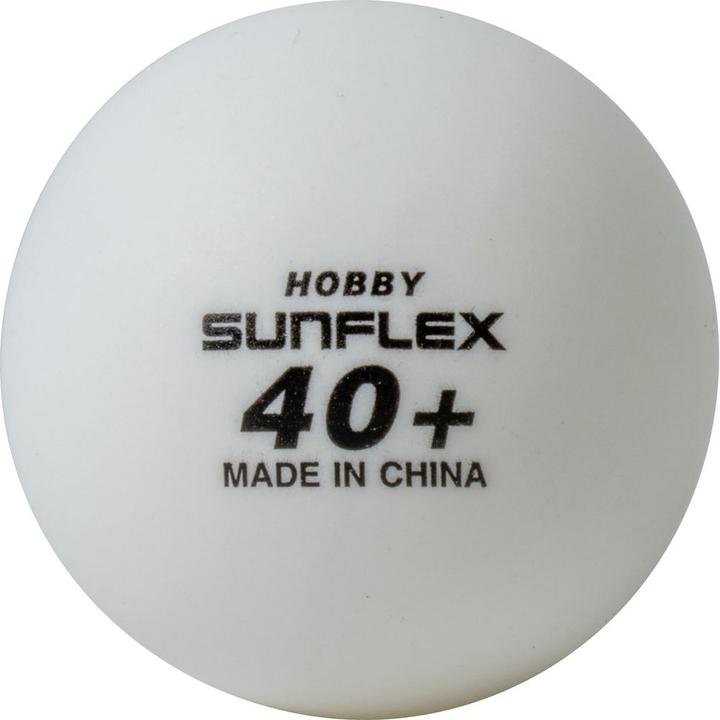 Actual product image Sunflex Hobby Balls (12 pcs.)