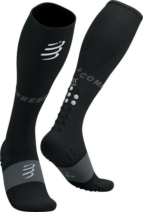 Immagine prodotto Compressport CALZE COMPLETE Oxygen nero (45 - 48)