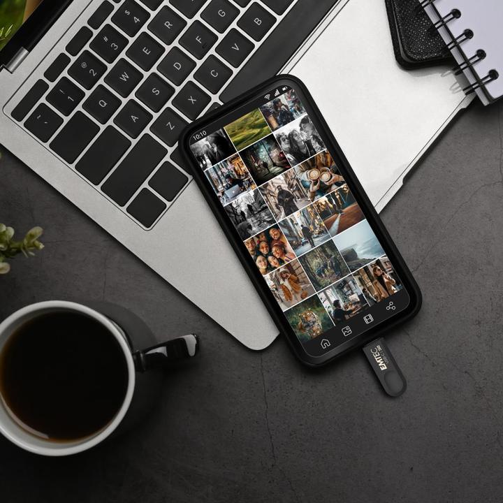 Actual product image Emtec USB stick 3.2 C280 (256 GB, USB-A)