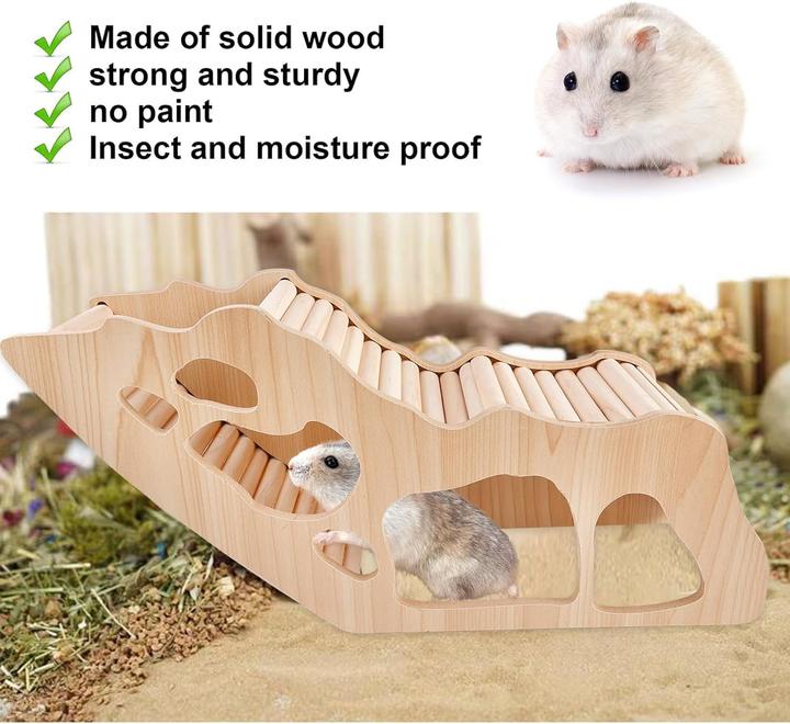 Produktbild Byzesty Hamster-Tunnel