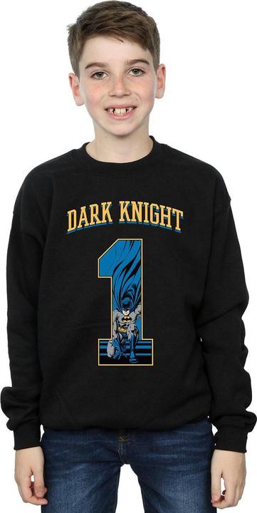 Produktbild Batman Football Dark Knight Sweatshirt Jungen (128)