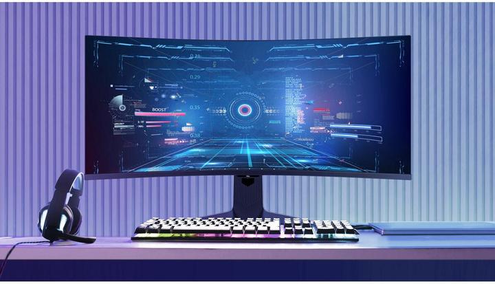 Produktbild TCL 34R83Q (3440 x 1440 Pixel, 34")