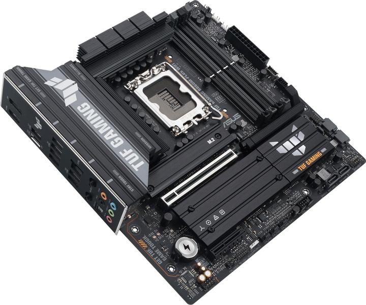 Produktbild ASUS TUF GAMING B860M-PLUS WIFI (LGA 1851, Intel B860, mATX)