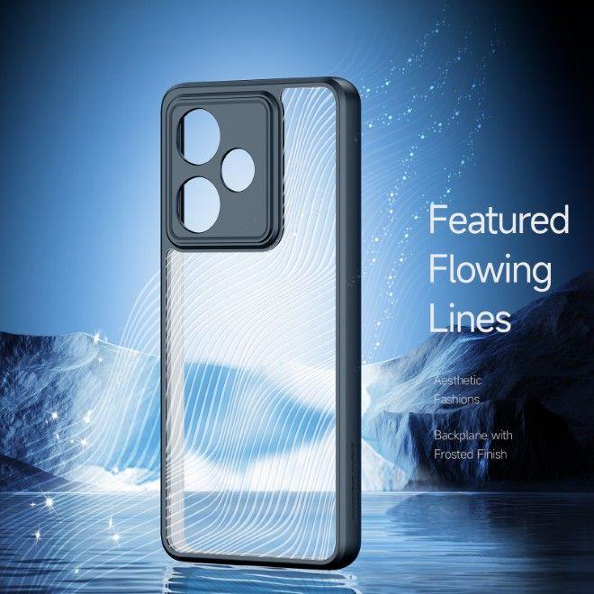 Produktbild Dux Ducis - Aimo Series - Realme GT 7 - Black (Realme GT7)