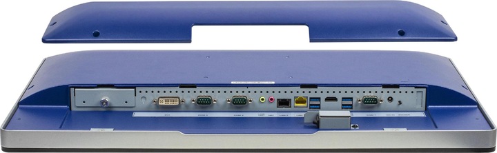 Produktbild Shuttle Industry-grade Panel PC P21WL01-i3XA Intel® Core™ i3 (21.5 Zoll) Pixel Touchscreen DDR4-SDRAM SSD (Intel Core i3-8145UE, 4 GB, 120 GB)