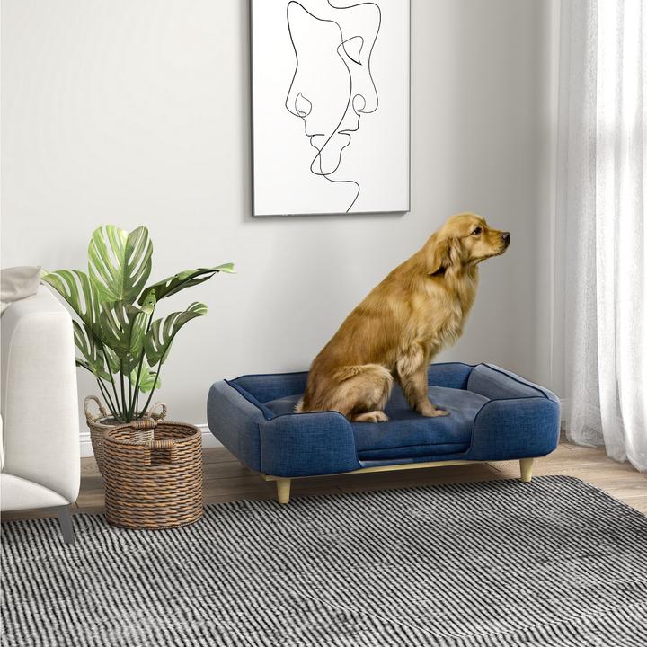 Immagine prodotto PawHut Divano per cani sfoderabile (Cane)