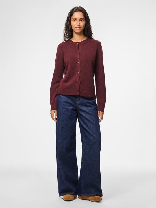 Actual product image Pieces Pcmalou Ls Knit Cardigan Noos Bc (L)