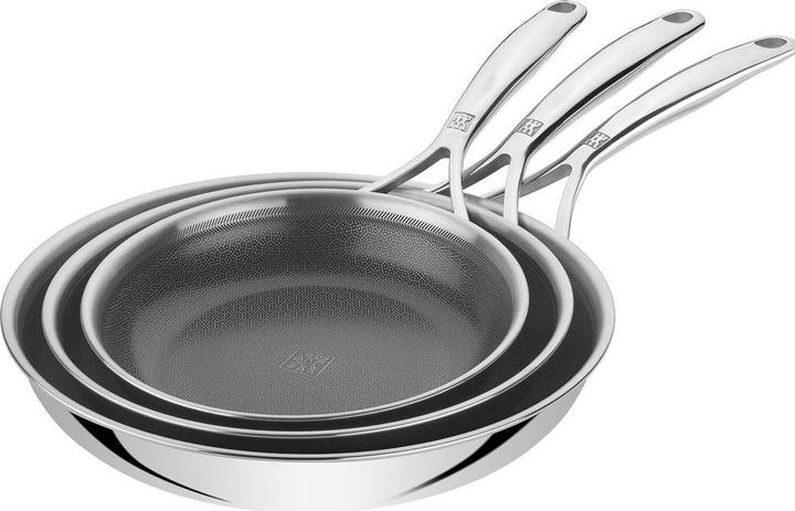 Immagine prodotto Zwilling Peak Set Padelle (Acciaio inossidabile)
