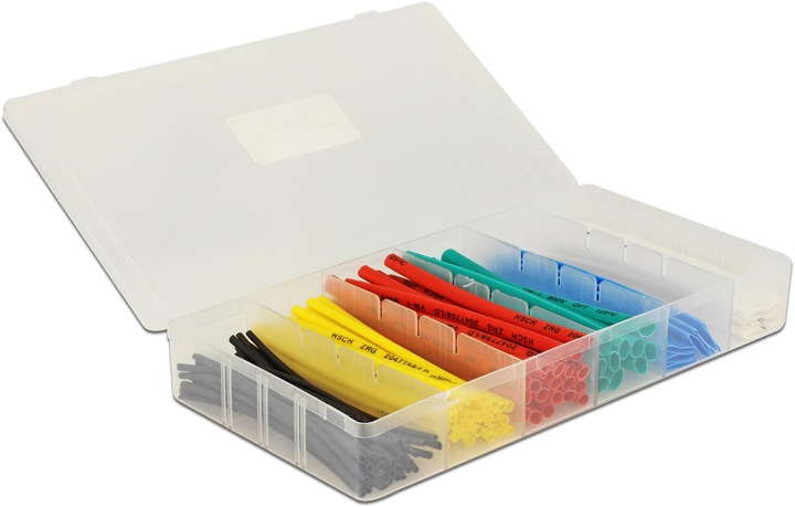 Delock assortment case (100 x)