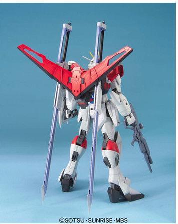 Immagine prodotto Bandai Gundam - Sword Impulse Master Grade