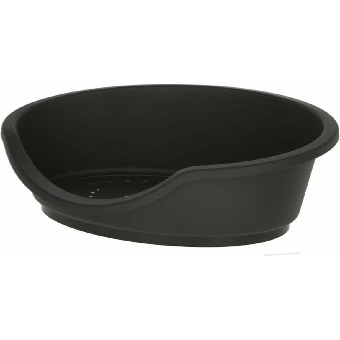 Meilleurs prix pour Corbeille - KERBL - Dreamer - Noir - Plastique recyclé - 95x70x29cm