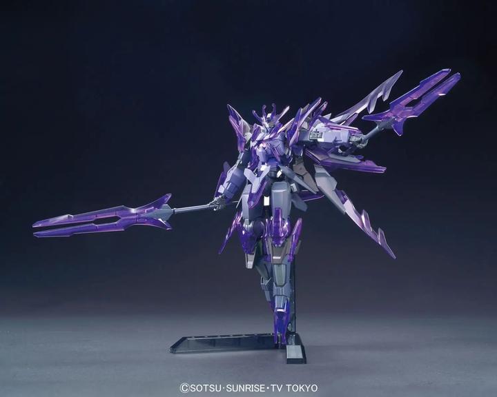 Produktbild Bandai Transient Gundam Glacier