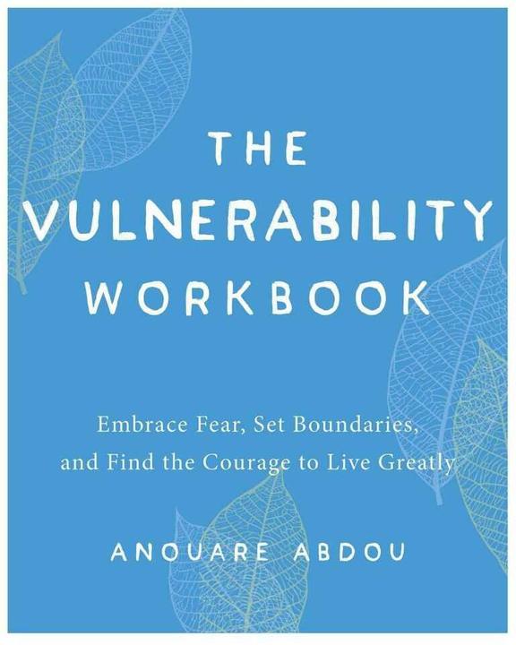 Produktbild The Vulnerability Workbook (Englisch, Anouare Abdou, 2022)