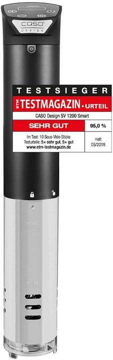 Produktbild Caso Sous Vide Stick SV 1200 Smart