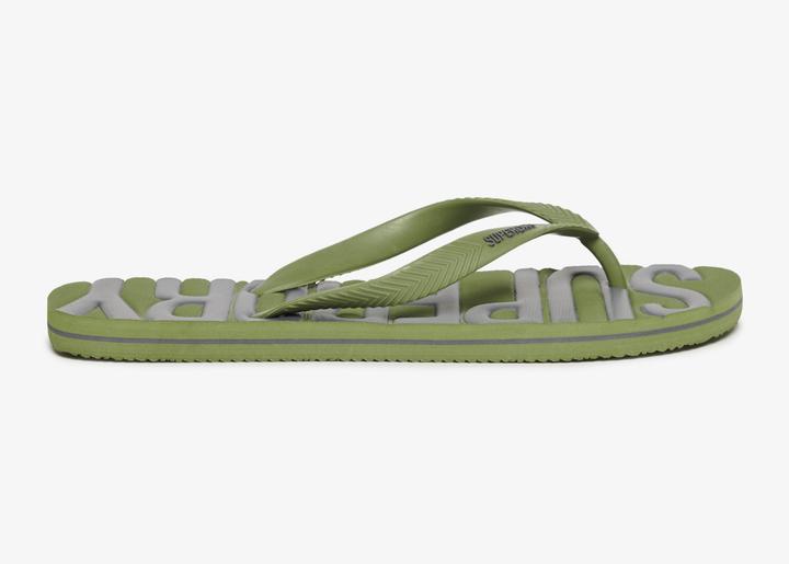 Produktbild Superdry Vegane Vintage Flip-Flops (40)