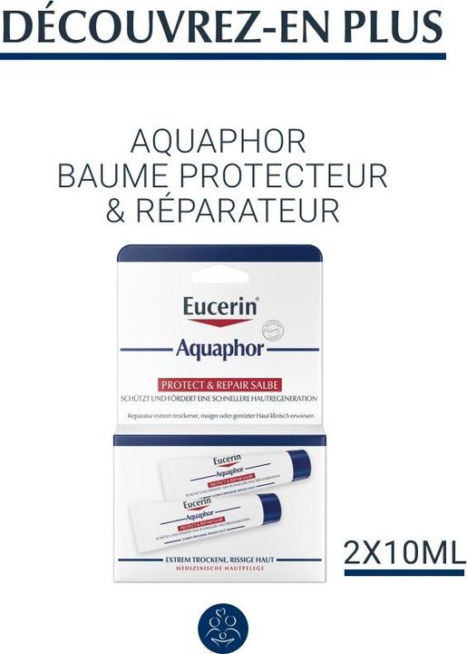 Produktbild Eucerin Aquaphor (10 ml, 24h Creme)