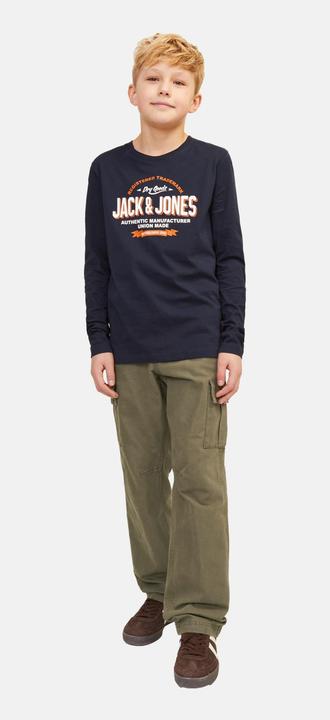 Immagine prodotto Jack & Jones Jpstkane Jjbarkley Cargo Pant Noos Jnr (164)
