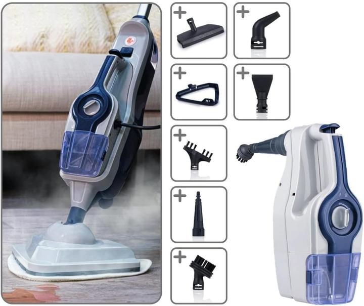 Produktbild Dirt Devil Steam Mop (1 Bar, 1600 W)