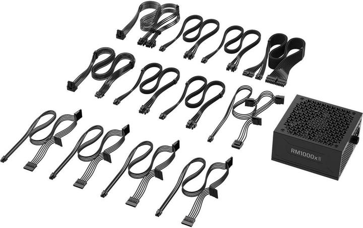 Produktbild Corsair Netzteil RM1000X SHIFT 1000 W (1000 W)