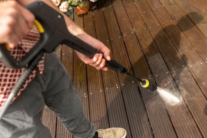 Image du produit Kärcher K 6 Comfort Premium Home (Fonctionnement sur secteur)