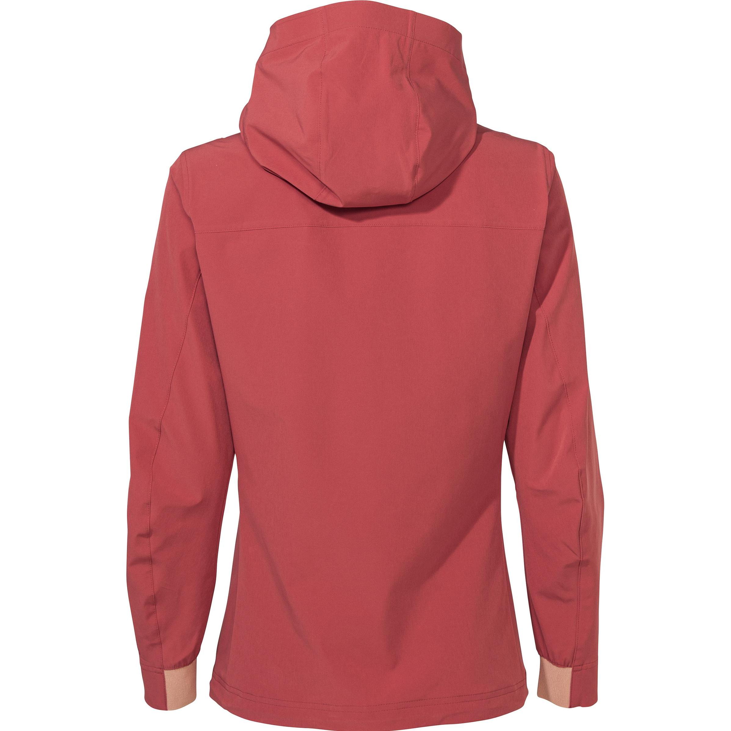Thumbnail - Vaude, Damen, Jacke, Neyland (L), Orange, L