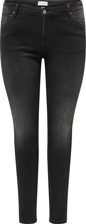 Image du produit Only CARSHAPE Mittlere Taille Skinny Fit Jeans Skinny Jeans (W42/L34)