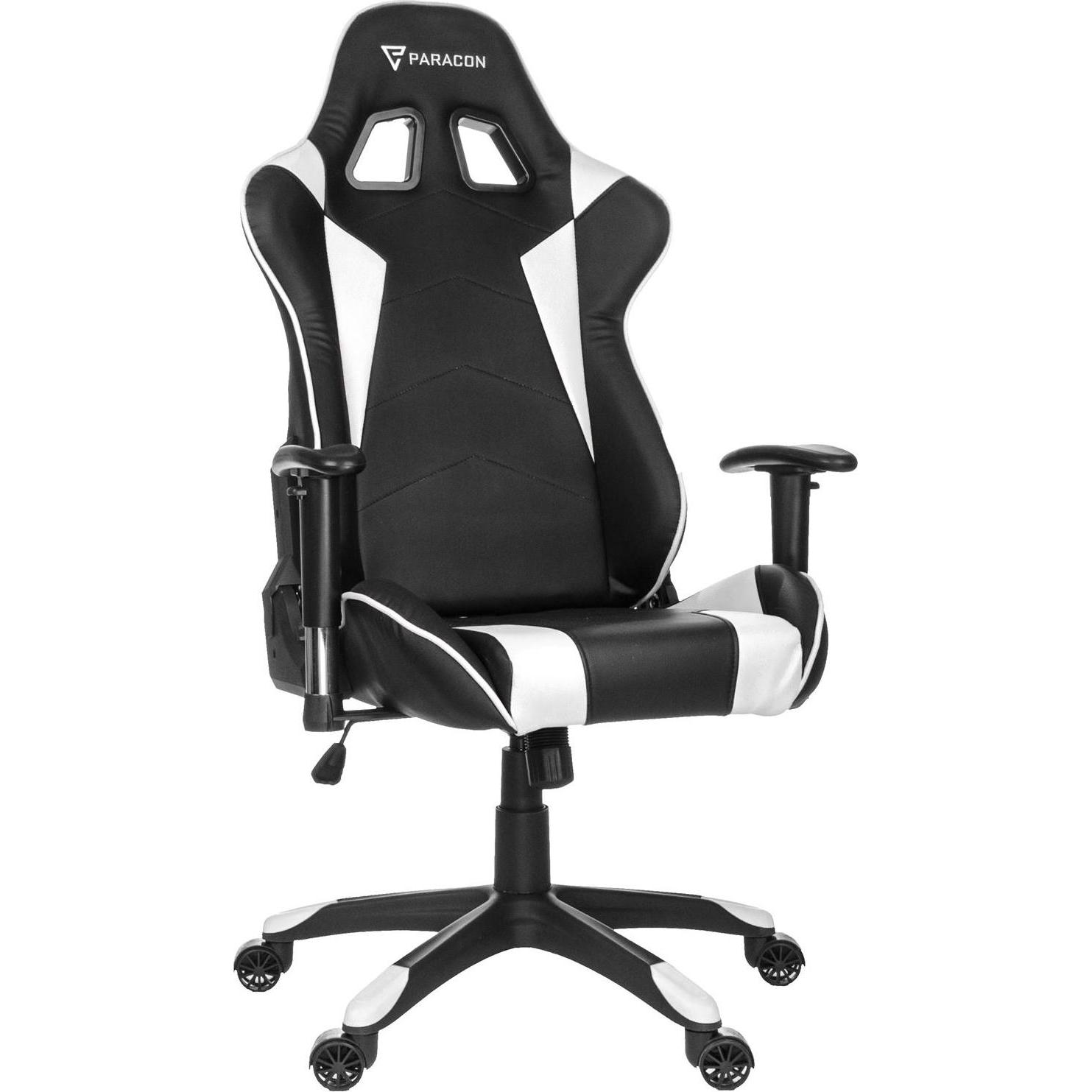 Ebuy24 Gaming Stuhl Paracon Knight, Gaming Stuhl, Weiss