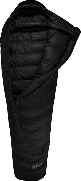 Produktbild Grüezi Bag Biopod DownWool Subzero Black Edition (215 cm)