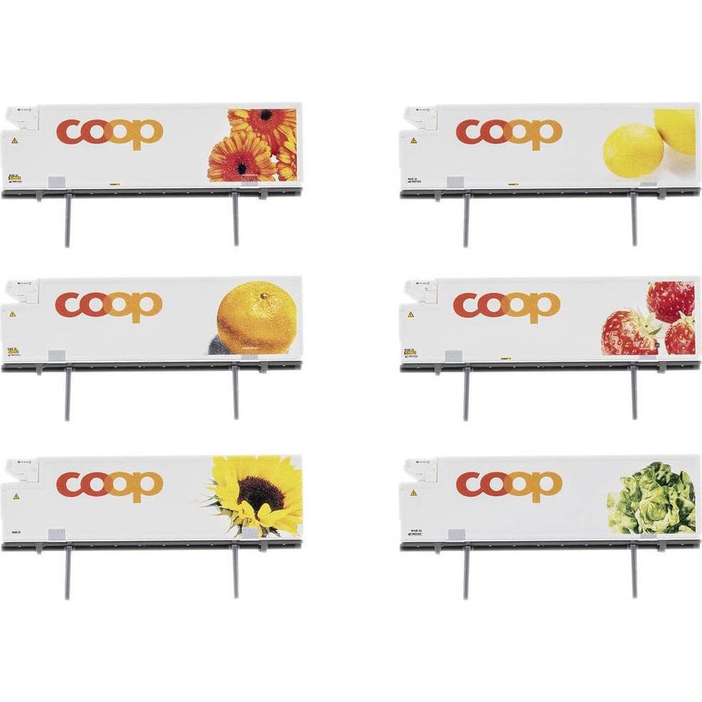 MiniTrix 66583 N Container 6 St.