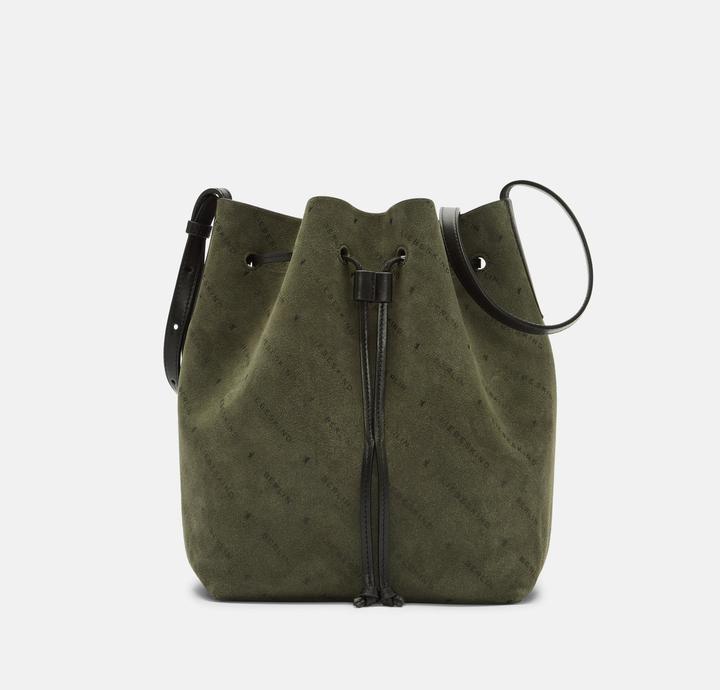 Immagine prodotto Liebeskind Berlin Borsa a secchiello monogramma foresta