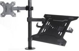 Actual product image Art L-24 (32") Screws Black (Table, 32.01")