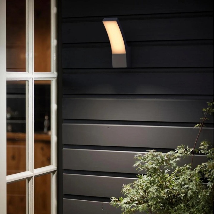 Actual product image Philips Splay wall lamp (1100 lm, IP44)