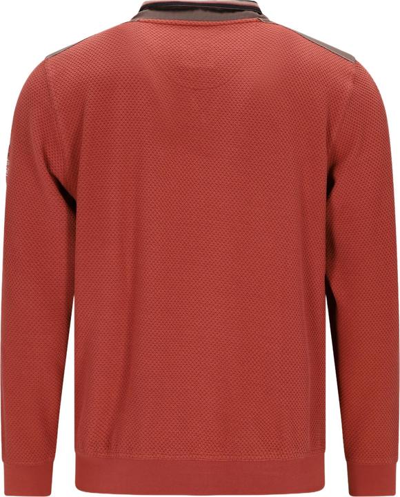 Produktbild Hajo Sweatshirt Stay Fresh Pullover Troyer (48)