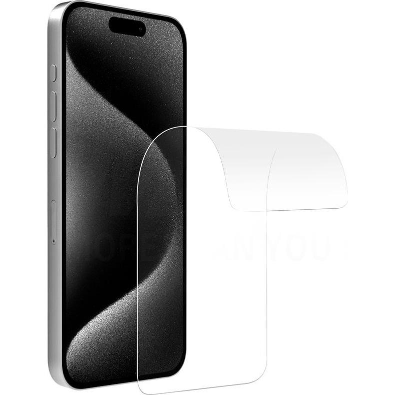 Vmax Schutzfolie unsichtbare TPU-Folie - volle Abdeckung für iPhone 11 Pro (Apple iPhone 11 Pro), Smartphone Schutzfolie