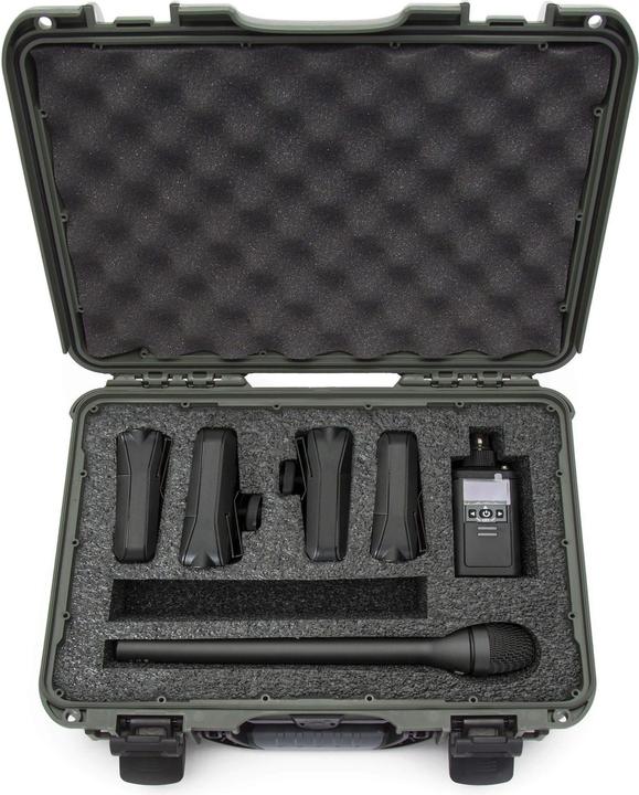 Produktbild Nanuk 910 Rode Newsshooter (Fotokoffer, 8.20 l)