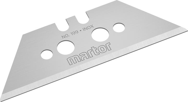 Image du produit Martor Lame trapézoïdale n° 99 (Lame de rechange)