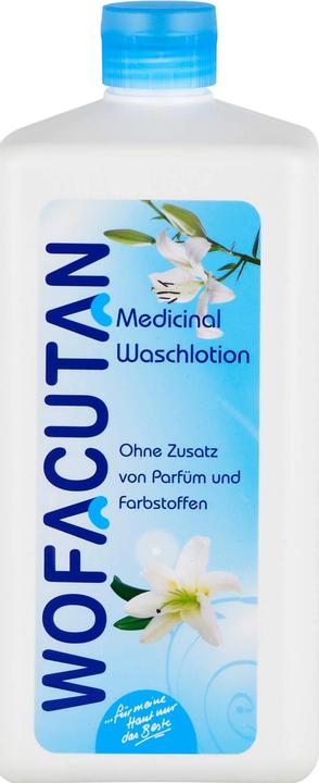 Produktbild Wofacutan Medicinal Waschlotion, 1000 ml Lösung (1000 ml)