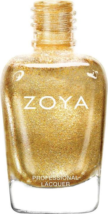 Produktbild Zoya Nagellack ZIV - Goldfarben Metallic (Goldfarben Metallic, Farblack)