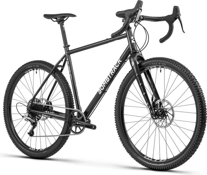 Actual product image Bombtrack HOOK EXT matt black 27.5"/60-XL