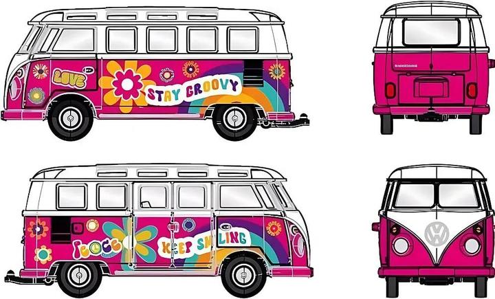 Immagine prodotto Siku 2364 VW T1 Samba