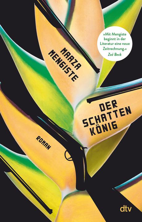 Der Schattenkönig (Deutsch, Maaza Mengiste, 2021)