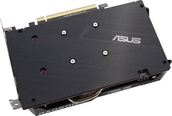 Produktbild ASUS Dual RX 6500 XT (4 GB)