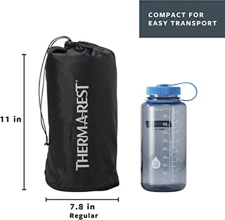 Image du produit Therm-a-Rest Trail Scout Deep Forest R